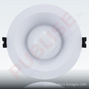 14W 6inch Unique design LED Recessed Ceiling Lights SMD5730